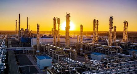 奮斗百年路 啟航新征程--中國石油和化學(xué)工業(yè)發(fā)展成就掠影