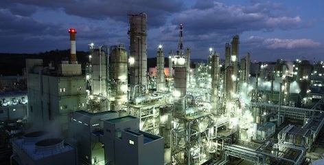 亞洲最大的苯乙烯生產(chǎn)商韓華道達(dá)爾減產(chǎn)80%,原因是利潤大減