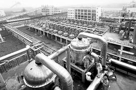 河南煤化永銀化工實(shí)業(yè)聚氯乙烯項(xiàng)目開始試產(chǎn)