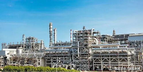 總投資近71億元 又一中外合資化工項目投產