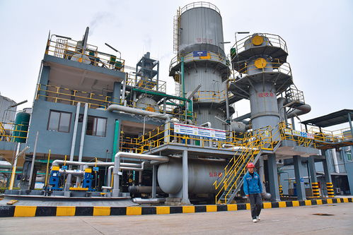 瞭望電動貴州新探索 化工產(chǎn)業(yè)綠色轉(zhuǎn)型之路